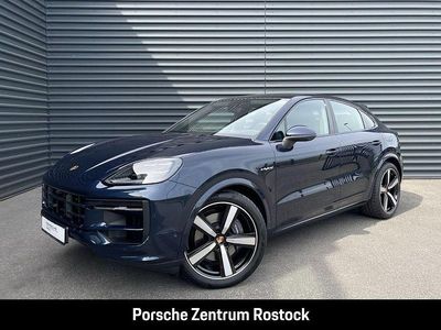 Gebraucht Porsche Cayenne E-Hybrid Coupe 470 PS (345 kW) 2025 Blau Coupé
