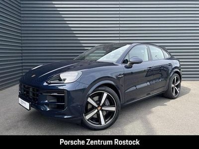 Gebraucht Porsche Cayenne E-Hybrid Coupe 470 PS (345 kW) 2025 Blau Coupé
