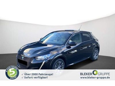 gebraucht Peugeot e-208 Allure