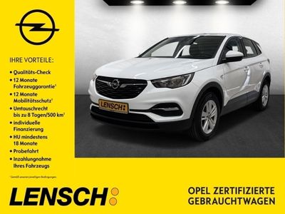 gebraucht Opel Grandland X 1.5D LED+INTELLIL.+PDC+DAB