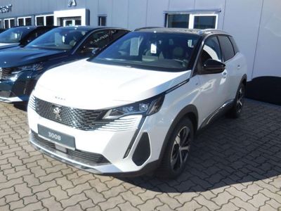 gebraucht Peugeot 3008 GT Pack BlueHdi 130 EAT8*Panoramadach-AHK*