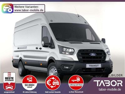 Neu Ford Transit Trend 165 PS (121 kW) 2026 Silber Van / Kleinbus