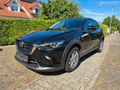 Używany Mazda CX-3
