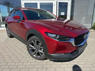 Second-hand Mazda CX-30 Selection 360 CP (264 kW) 2020 Roșu SUV
