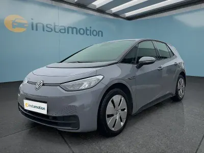 Second-hand VW ID.3 Pro 150 kW (204 CP) 2022 Gri Hatchback