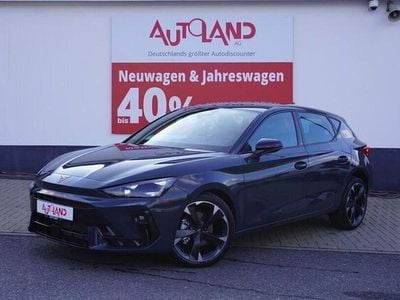 Neu Cupra Leon 150 PS (110 kW) 2026 Blau Limousine
