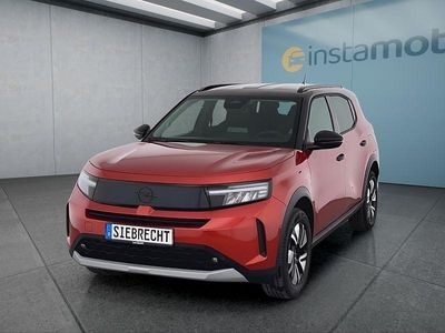 Nouă Opel Frontera 83 kW (113 CP) 2025 Portocaliu SUV