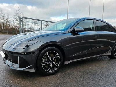 Grau Gebraucht 2023 Hyundai Ioniq Kleinwagen | 32.800 € (Guter Preis)