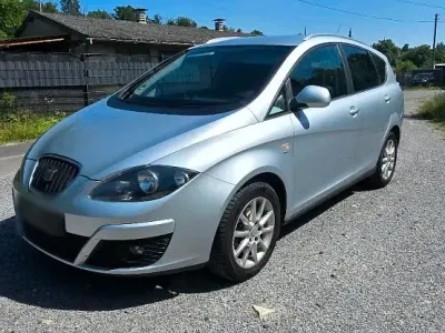 Gebraucht Seat Altea
