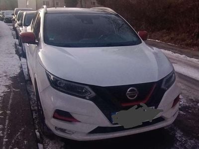 Weiß Gebraucht 2019 Nissan Qashqai Tekna SUV | 16.100 € (Guter Preis)