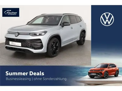 Neu VW Tayron Style 177 PS (130 kW) 2026 Silber SUV
