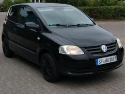 VW Fox