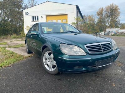 gebraucht Mercedes S500 W220S Klasse