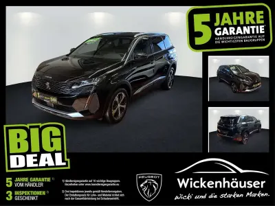 Gebraucht Peugeot 5008 Allure 131 PS (96 kW) 2023 Schwarz perla nera SUV