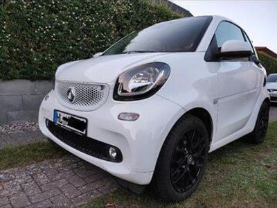 Smart ForTwo Coupé