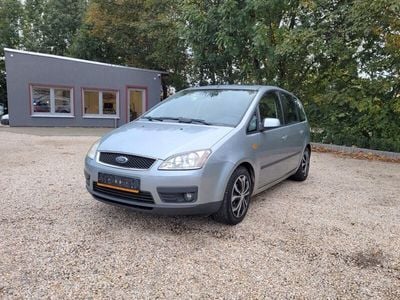 Cosmicsilber metallic Gebraucht 2005 Ford C-MAX Trend Van / Kleinbus | 480 € (Guter Preis)