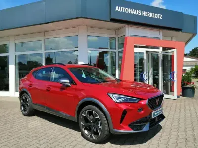 Gebraucht Cupra Formentor 150 PS (110 kW) 2023 Desirerot (m) (metallic) SUV