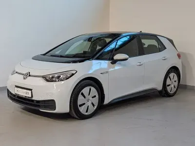 Brugt VW ID.3 Pro 106 kW (145 HK) 2022 Hvid Hatchback