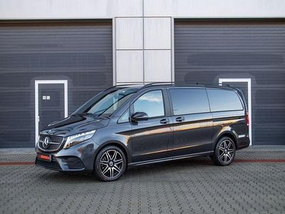 Gebraucht Mercedes V300 AMG line 237 PS (174 kW) 2023 Grau Van / Kleinbus