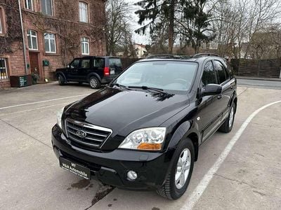 Schwarz Gebraucht 2009 Kia Sorento EX SUV | 12.500 €