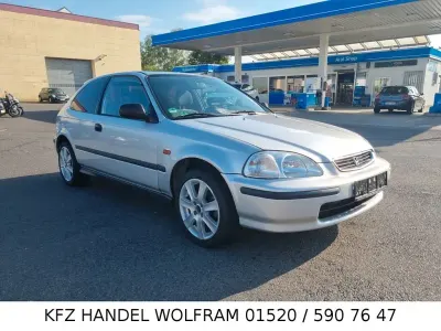 Gebraucht Honda Civic