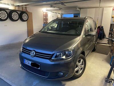 gebraucht VW Touran Touran1.6 TDI DPF BlueMotion Technology Trendline