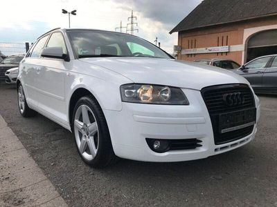 gebraucht Audi A3 Sportback 1.8 TFSI Ambition/160PS/Tüv 03/2025