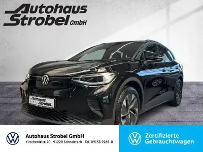Gebraucht VW ID.4 Pro 210 kW (286 PS) 2025 Grenadillschwarz metallic (metallic) SUV
