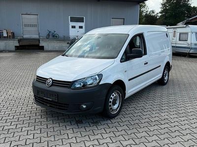 VW Caddy Maxi