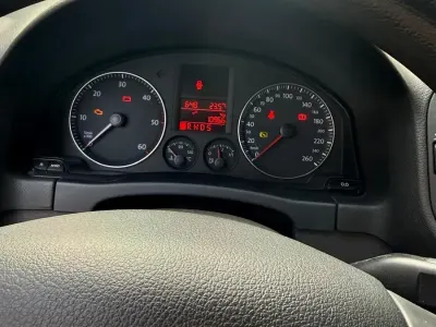 Brugt VW Golf Plus Cross 105 HK (77 kW) 2005 Grøn MPV