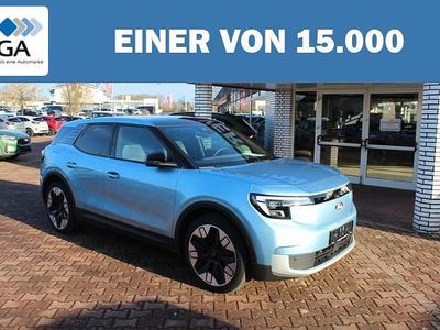 Gebraucht Ford Explorer Premium 250 kW (340 PS) 2024 Blau metallic SUV