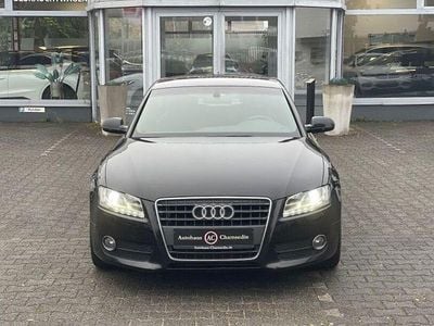 Schwarz Gebraucht 2010 Audi A5 S-Line Limousine | 10.499 € (Fairer Preis)