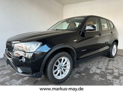 gebraucht BMW X3 xDrive20iA Navi Leder Sitzheizung