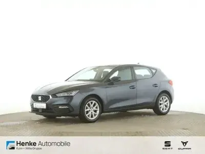 Brugt Seat Leon Style 150 HK (110 kW) 2024 Grå Sedan