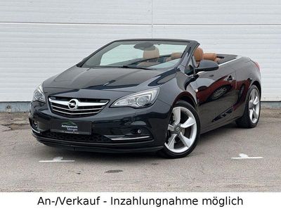 Second-hand Opel Cascada 170 CP (125 kW) 2015 Negru Cabrio