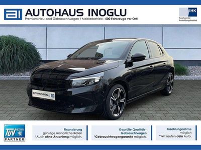 Gebraucht Opel Corsa 136 PS (100 kW) 2025 Schwarz perla nera Kleinwagen