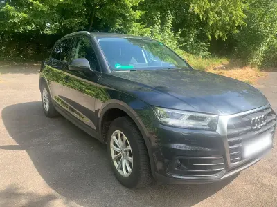 Gebraucht Audi Q5
