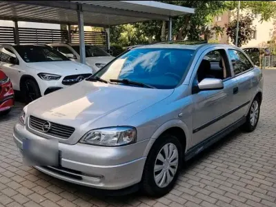 Gebraucht Opel Astra