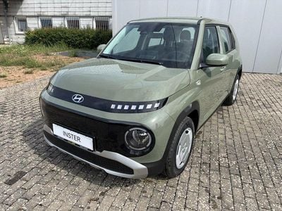 Gebraucht Hyundai Inster Select 71 kW (97 PS) 2025 Tomboy khaki Kleinwagen