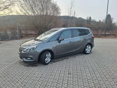 Gebraucht Opel Zafira Tourer