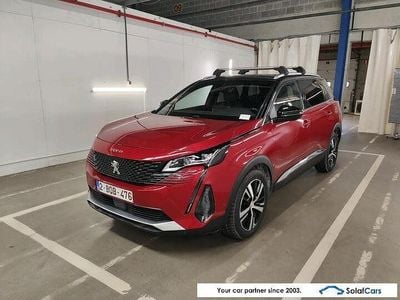 Gebraucht Peugeot 5008 GT-line 131 PS (96 kW) 2022 Rot SUV