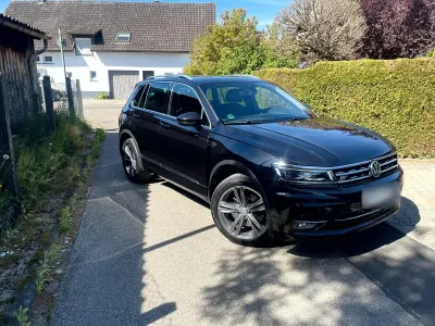 Gebraucht VW Tiguan