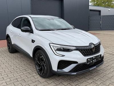 Usata Renault Arkana Esprit Alpine 140 CV (102 kW) 2025 Bianco SUV