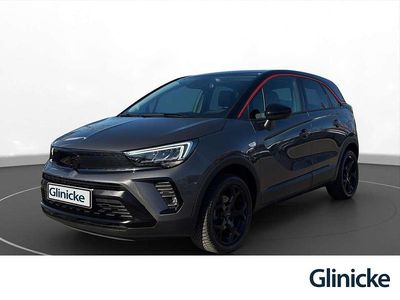 Usata Opel Crossland X GS Line 131 CV (96 kW) 2023 Grigio SUV