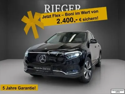 Gebraucht Mercedes EQA350