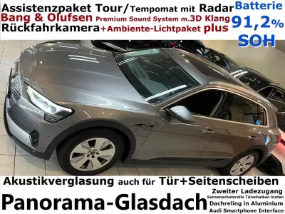 Gebraucht Audi e-tron