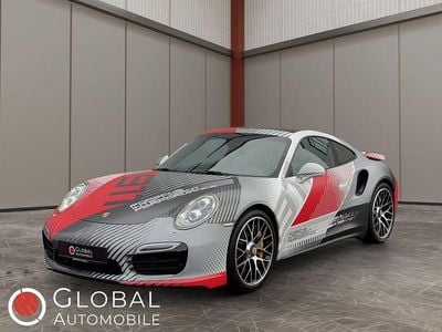 Gebraucht Porsche 911 Turbo Performance Package 799 PS (587 kW) 2013 Grau