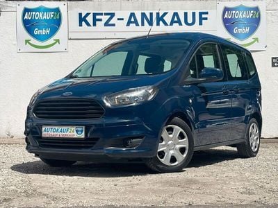 Ford Tourneo Courier