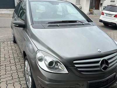 Mercedes B170