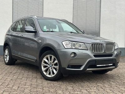 Gebraucht BMW X3 Sport Line 306 PS (225 kW) 2011 Grau SUV